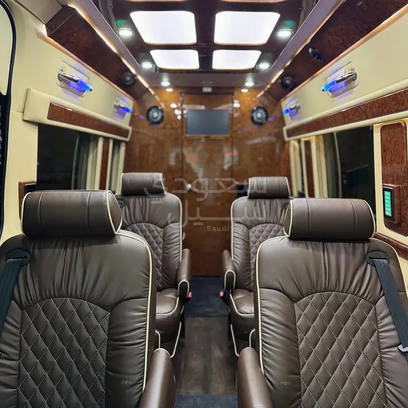 2020 مرسيدس - بنز سبرنتر