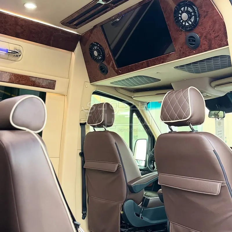 2020 مرسيدس - بنز سبرنتر