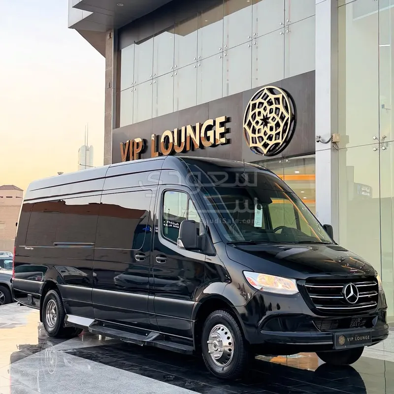 2020 مرسيدس - بنز سبرنتر