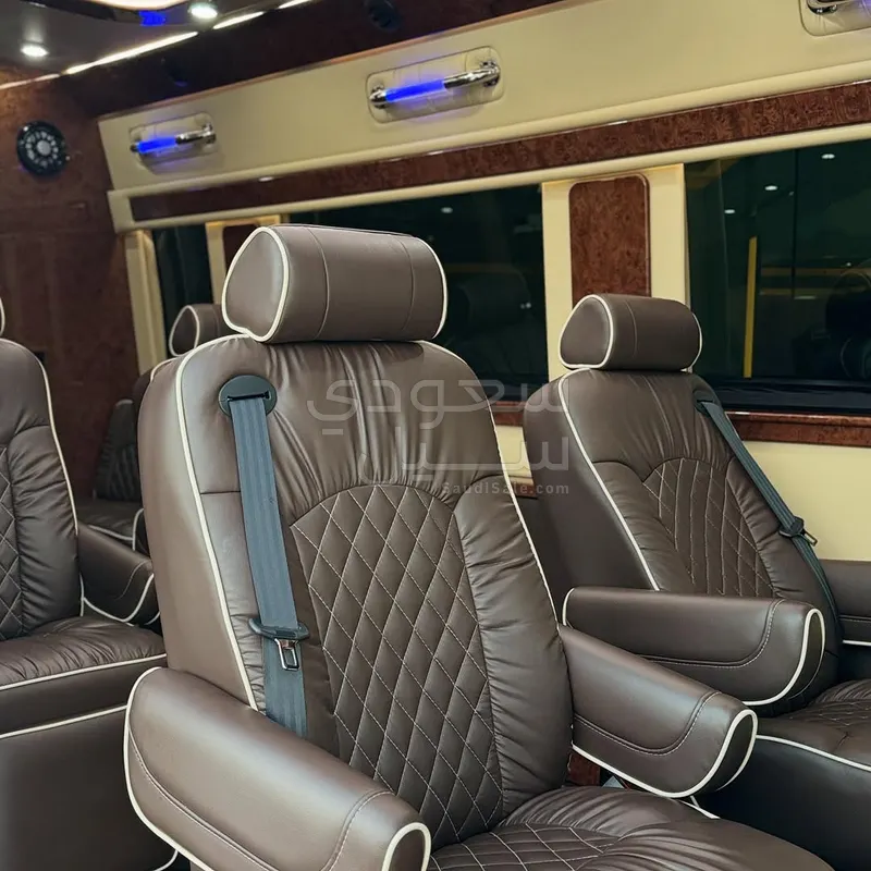 2020 مرسيدس - بنز سبرنتر