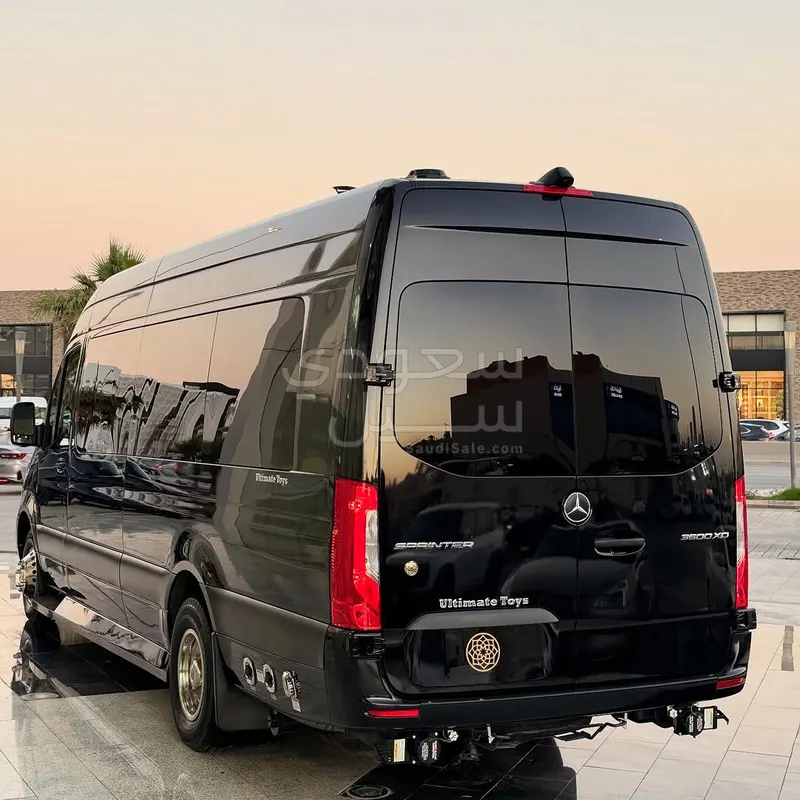 2020 مرسيدس - بنز سبرنتر