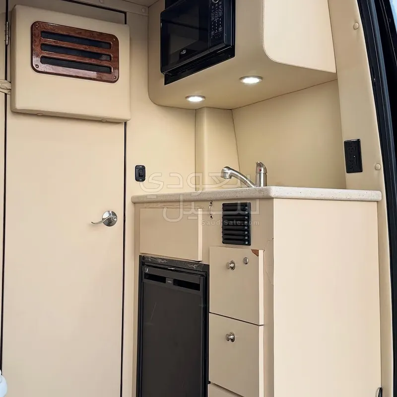 2020 مرسيدس - بنز سبرنتر