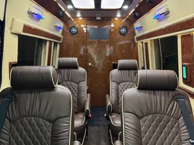 2020 مرسيدس - بنز سبرنتر