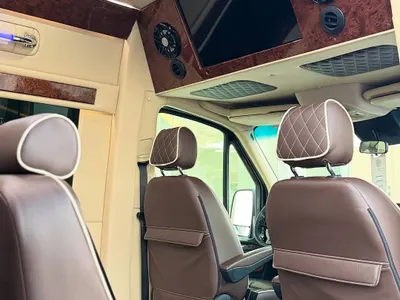 2020 مرسيدس - بنز سبرنتر