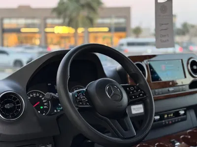 2020 مرسيدس - بنز سبرنتر