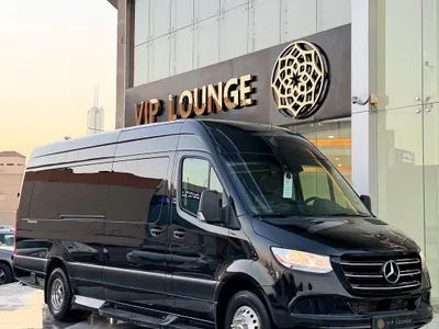 2020 مرسيدس - بنز سبرنتر