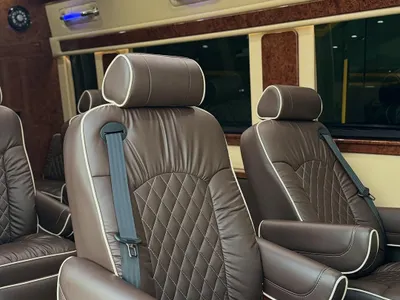 2020 مرسيدس - بنز سبرنتر