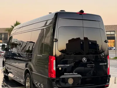 2020 مرسيدس - بنز سبرنتر