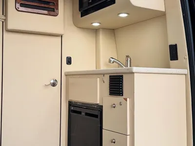 2020 مرسيدس - بنز سبرنتر