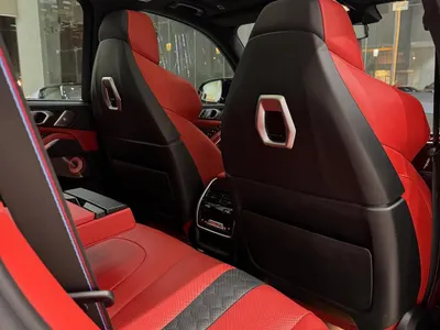 2024 بي ام دبليو الفئة اكس 5 إم كومبيتيشن