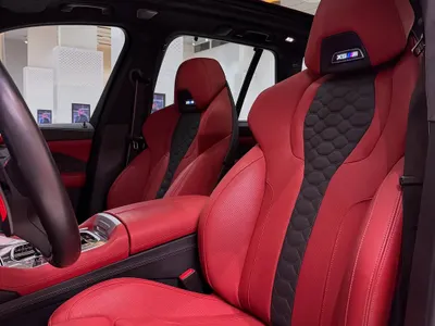 2024 بي ام دبليو الفئة اكس 5 إم كومبيتيشن