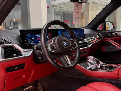 2024 بي ام دبليو الفئة اكس 5 إم كومبيتيشن