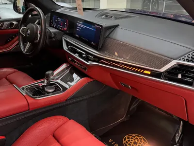 2024 بي ام دبليو الفئة اكس 5 إم كومبيتيشن