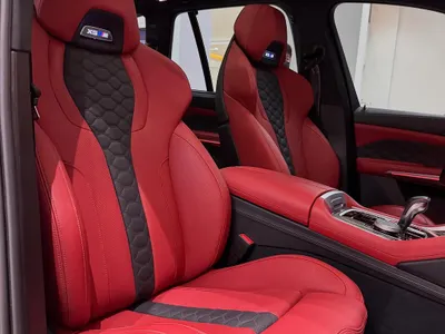 2024 بي ام دبليو الفئة اكس 5 إم كومبيتيشن