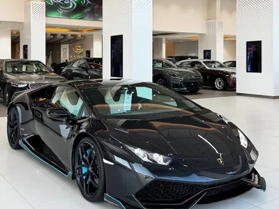 2015 لمبرجيني هوراكان