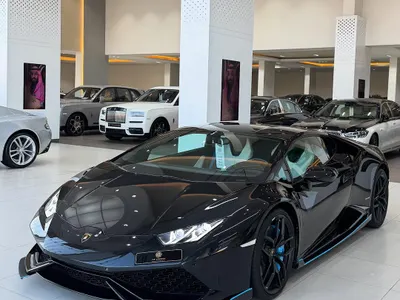 2015 لمبرجيني هوراكان