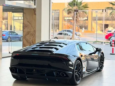 2015 لمبرجيني هوراكان