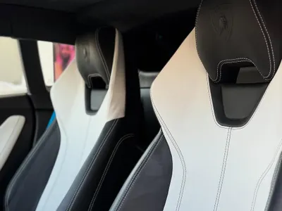 2015 لمبرجيني هوراكان