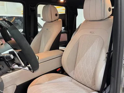 2025 مرسيدس - بنز جي 63 أي إم جي