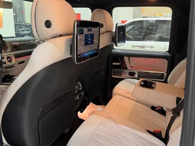 2025 مرسيدس - بنز جي 63 أي إم جي