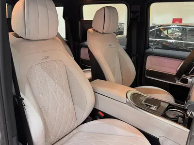 2025 مرسيدس - بنز جي 63 أي إم جي