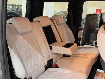 2025 مرسيدس - بنز جي 63 أي إم جي