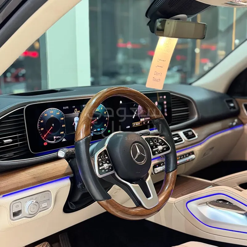 2021 مرسيدس - بنز جي إل إي 450