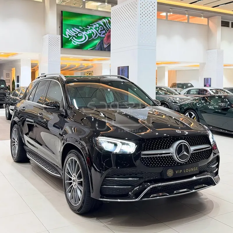 2021 مرسيدس - بنز جي إل إي 450