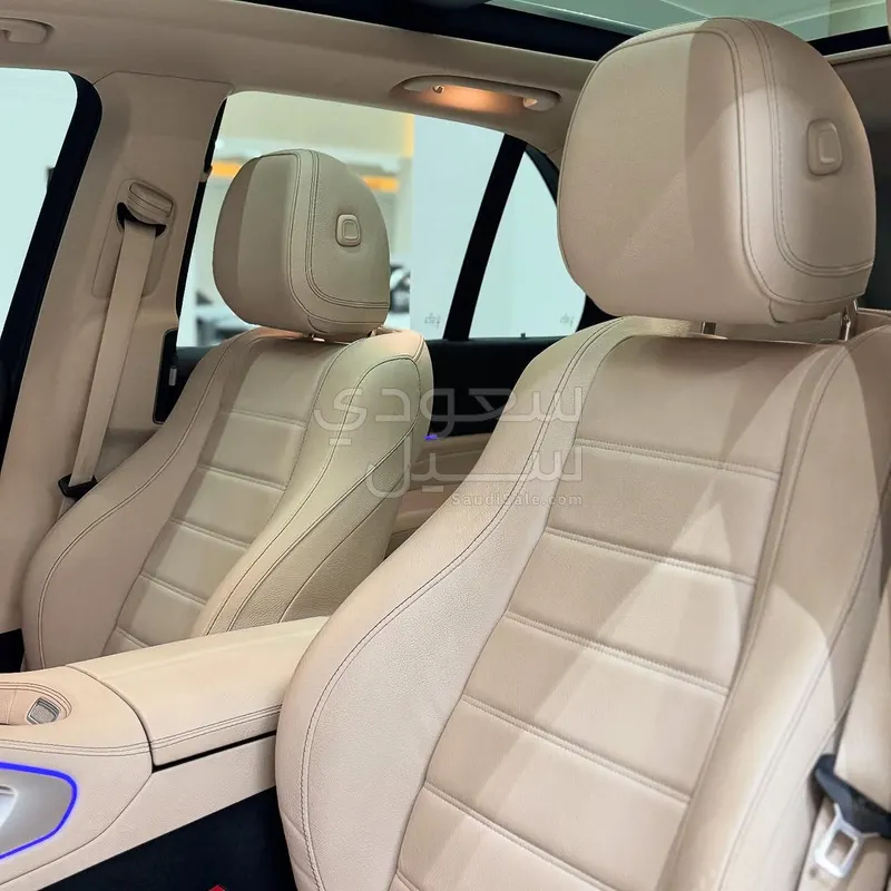 2021 مرسيدس - بنز جي إل إي 450