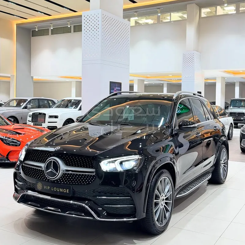 2021 مرسيدس - بنز جي إل إي 450