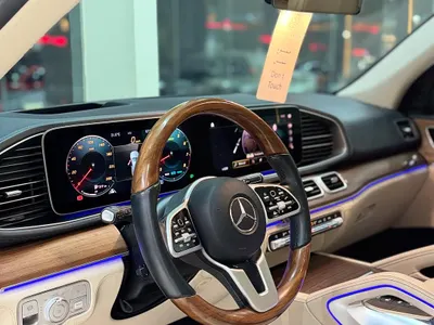 2021 مرسيدس - بنز جي إل إي 450