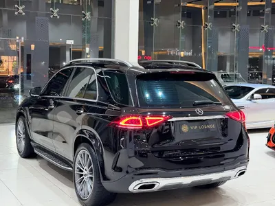 2021 مرسيدس - بنز جي إل إي 450