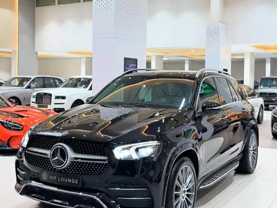 2021 مرسيدس - بنز جي إل إي 450