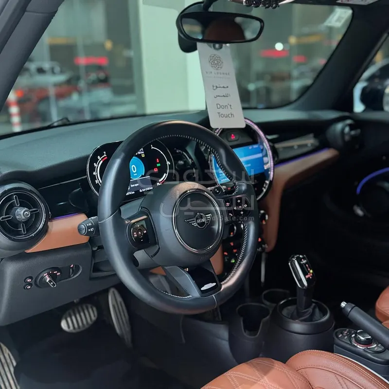 2022 ميني كوبر اس