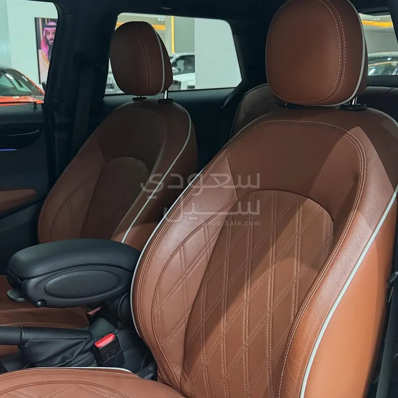 2022 ميني كوبر اس