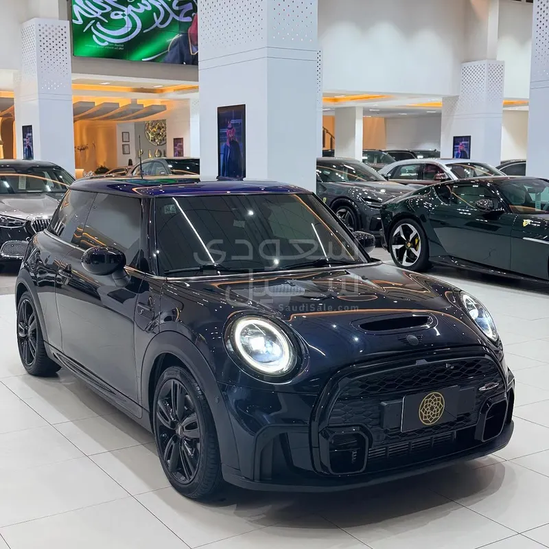 2022 ميني كوبر اس