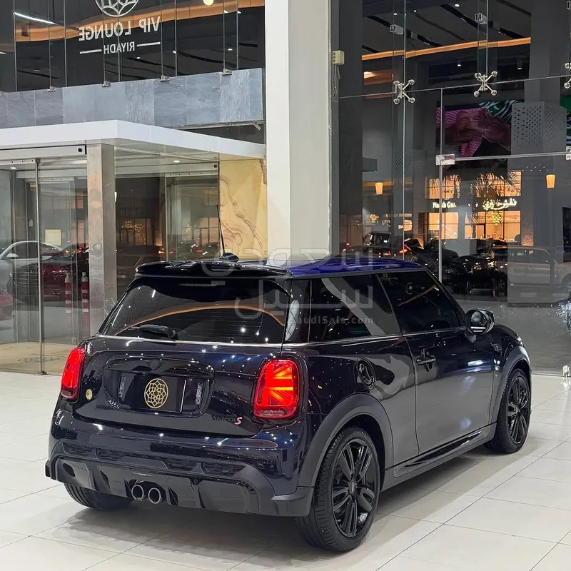 2022 ميني كوبر اس