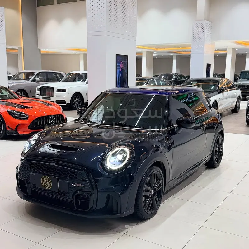 2022 ميني كوبر اس