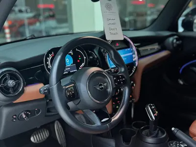 2022 ميني كوبر اس