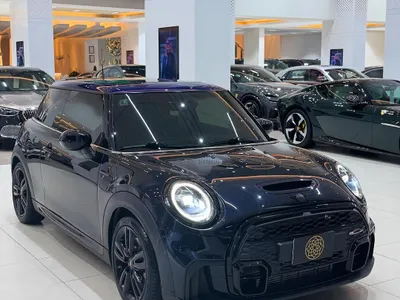 2022 ميني كوبر اس