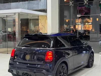 2022 ميني كوبر اس