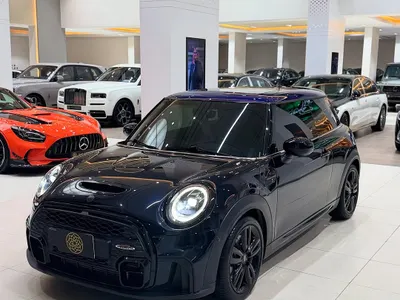 2022 ميني كوبر اس