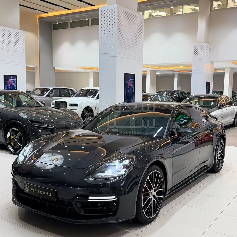 2022 بورش بانميرا جي تي اس