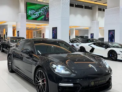 2022 بورش بانميرا جي تي اس