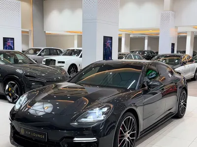 2022 بورش بانميرا جي تي اس