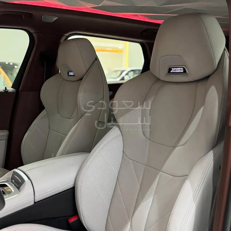 2023 بي ام دبليو اكس ام