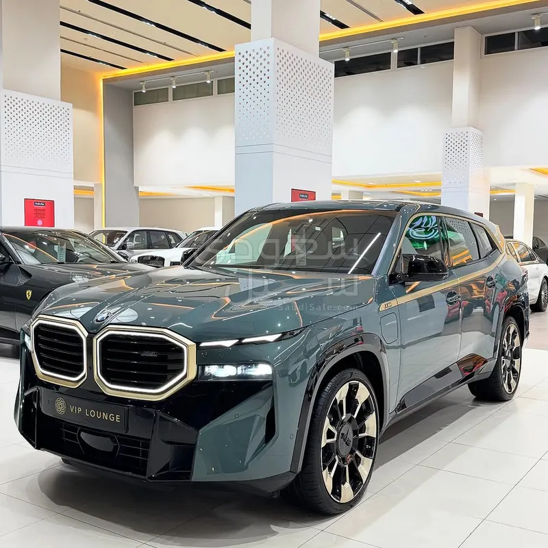 2023 بي ام دبليو اكس ام