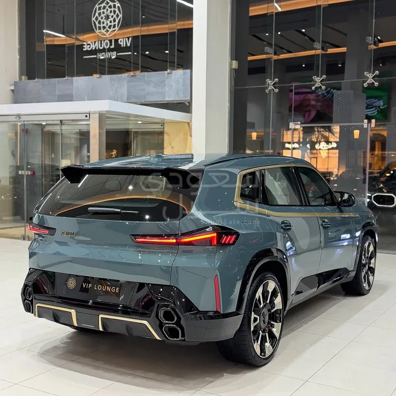 2023 بي ام دبليو اكس ام