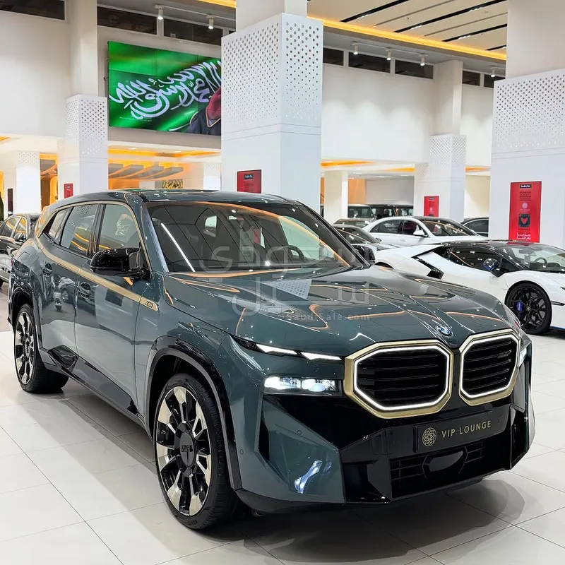 2023 بي ام دبليو اكس ام