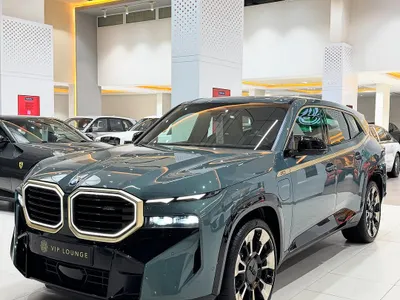 2023 بي ام دبليو اكس ام